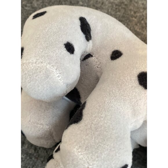 VTG Tonka Pound Puppies Gray Black Spots Puppy Dog Plush Stuffed Animal Toy Kore - Picture 10 of 12